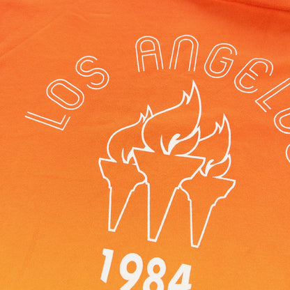 Vintage Nike 'Los Angeles 1984' Olympics T Shirt Size L