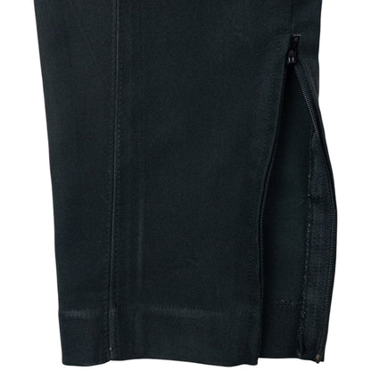 Vintage 90s Issey Miyake High Waisted Trousers Womens Size W24 | W24, Black