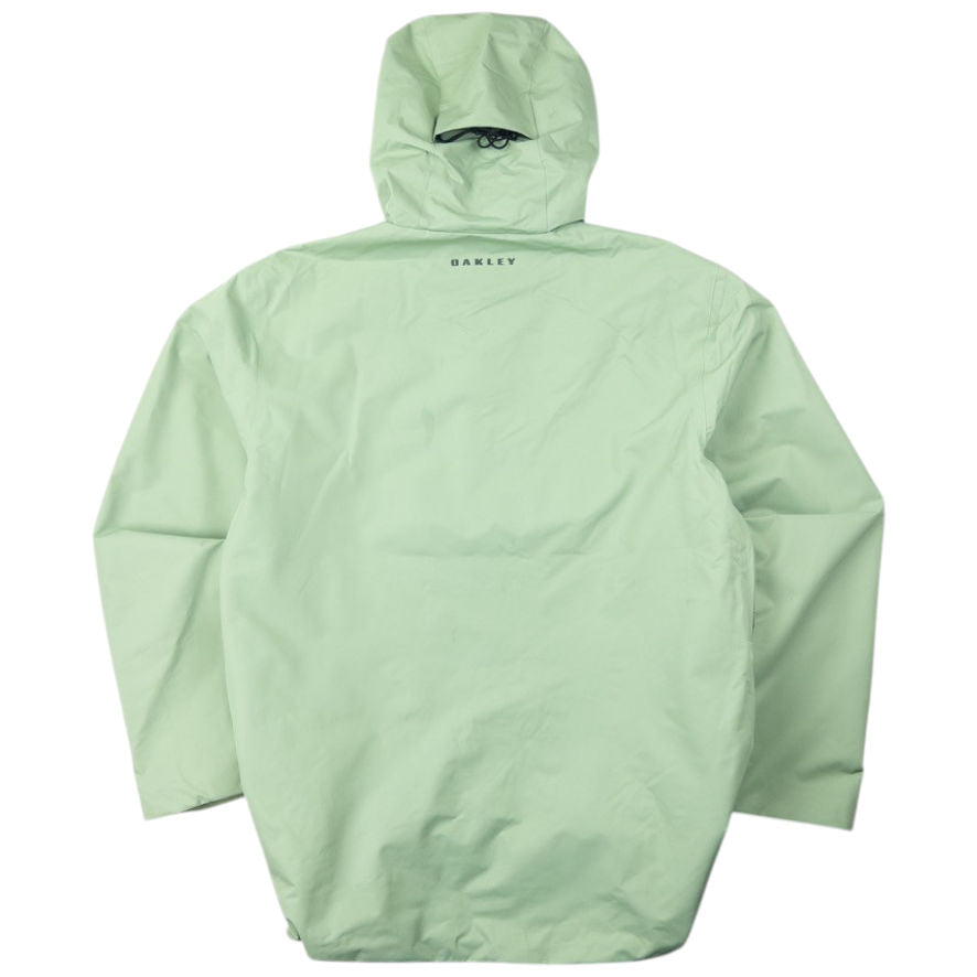 Vintage Oakley Q Zip Snowboarding Jacket Size XL