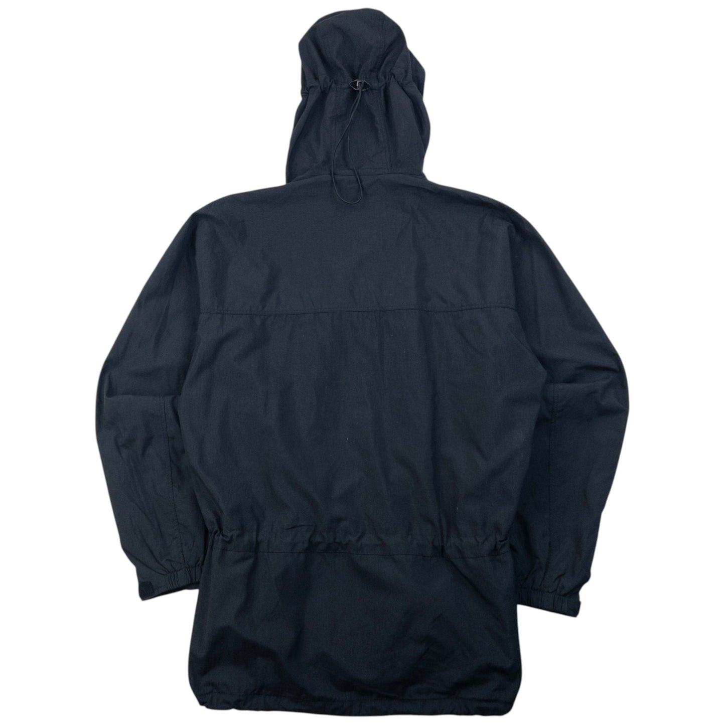 Vintage 90s Hysteric Glamour Sympatex Windliner Jacket Size M | Medium, Black