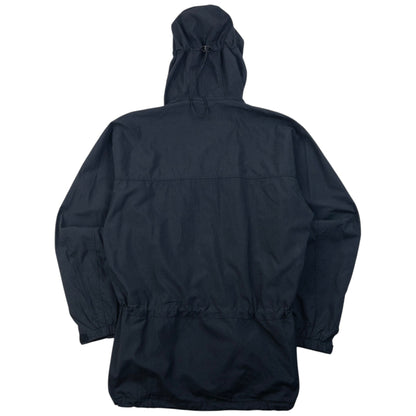 Vintage 90s Hysteric Glamour Sympatex Windliner Jacket Size M | Medium, Black