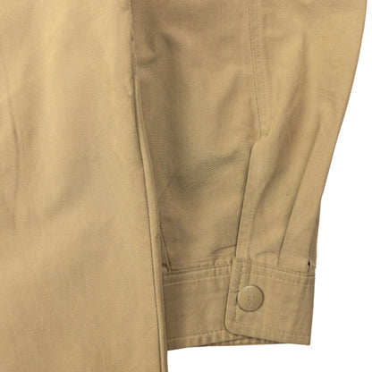 Vintage YSL Yves Saint Laurent Zip Up Jacket Size M