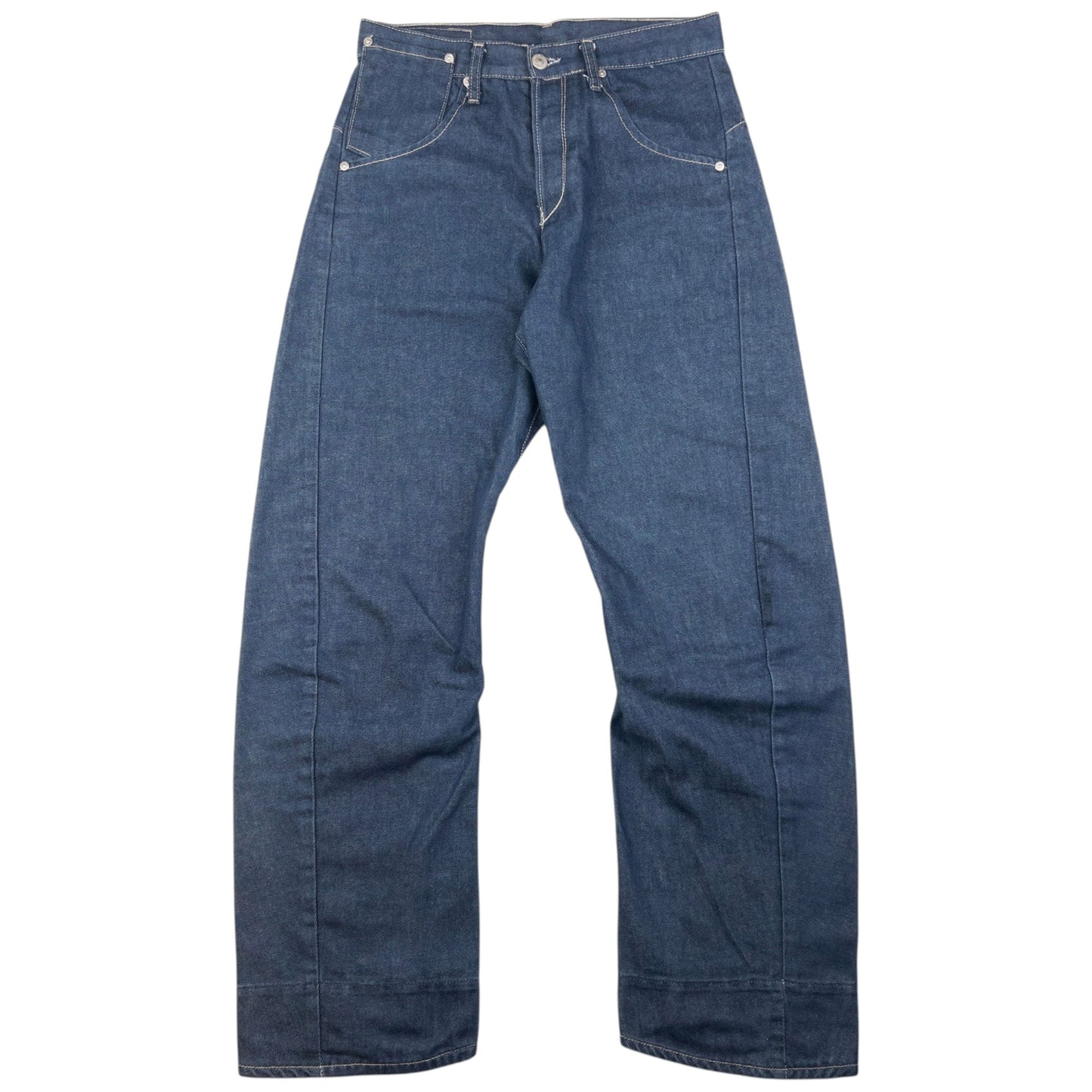 Vintage Levi's Engineered Garments Denim Jeans Size W28