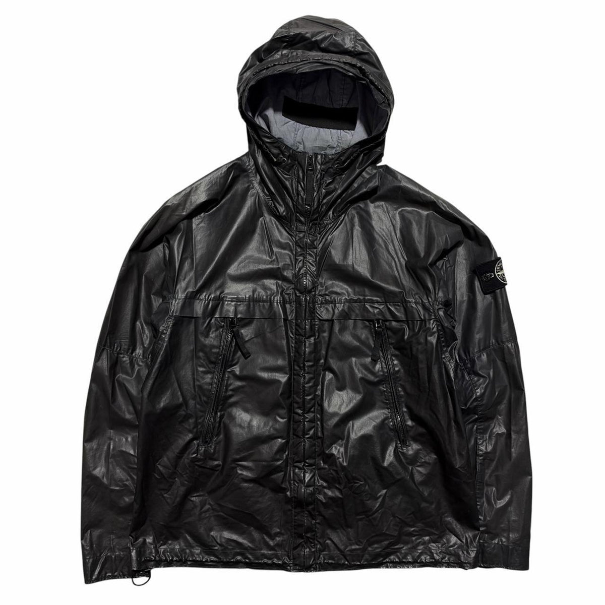 Stone Island 2011 Heat Reactive Jacket | Medium, Black