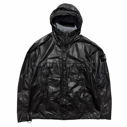 Stone Island 2011 Heat Reactive Jacket | Medium, Black