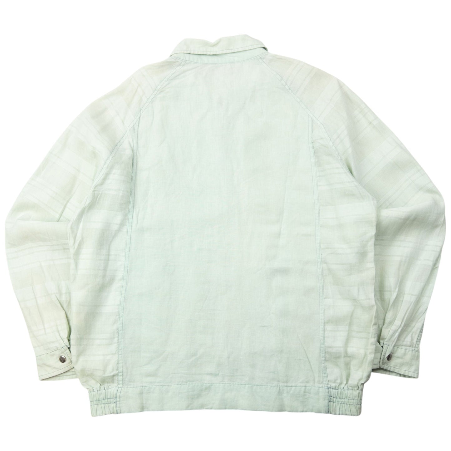 Vintage 80s YSL Yves Saint Laurent Harrington Jacket Size S | Small, Green