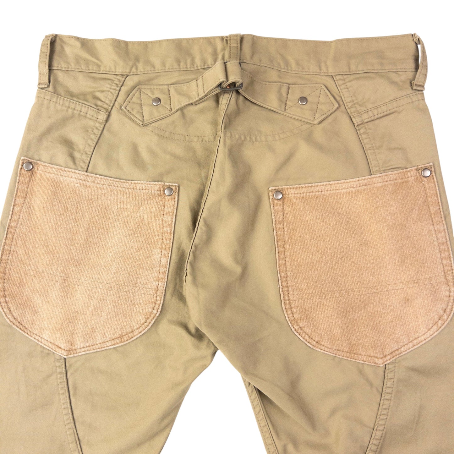 Vintage Junya Watanabe X Comme Des Garçons MAN Trousers Size W31