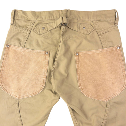 Vintage Junya Watanabe X Comme Des Garçons MAN Trousers Size W31