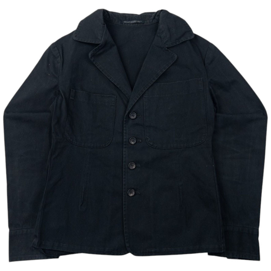 Vintage Yohji Yamamoto Button Up Jacket Womens Size S