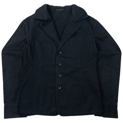 Vintage Yohji Yamamoto Button Up Jacket Womens Size S