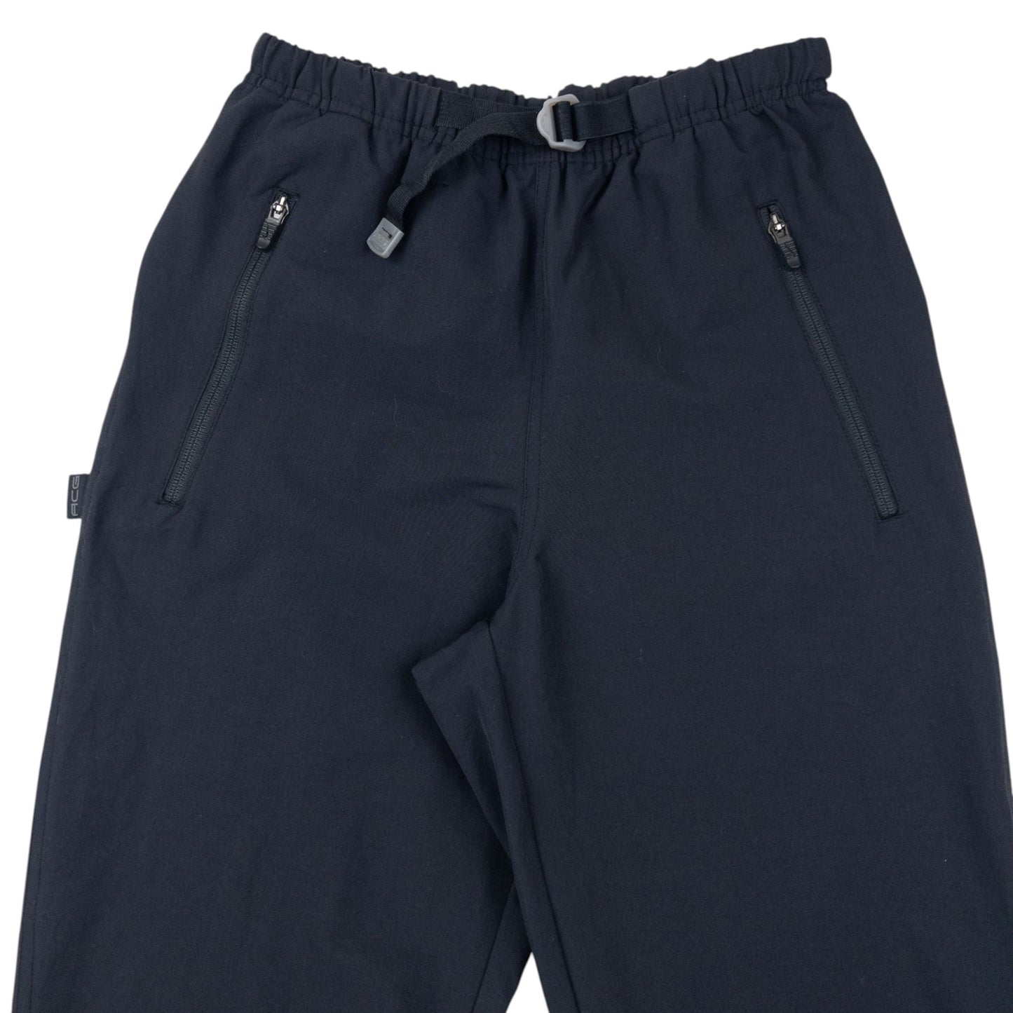 Vintage 2000s Nike ACG Zip Cuff Trousers Size S
