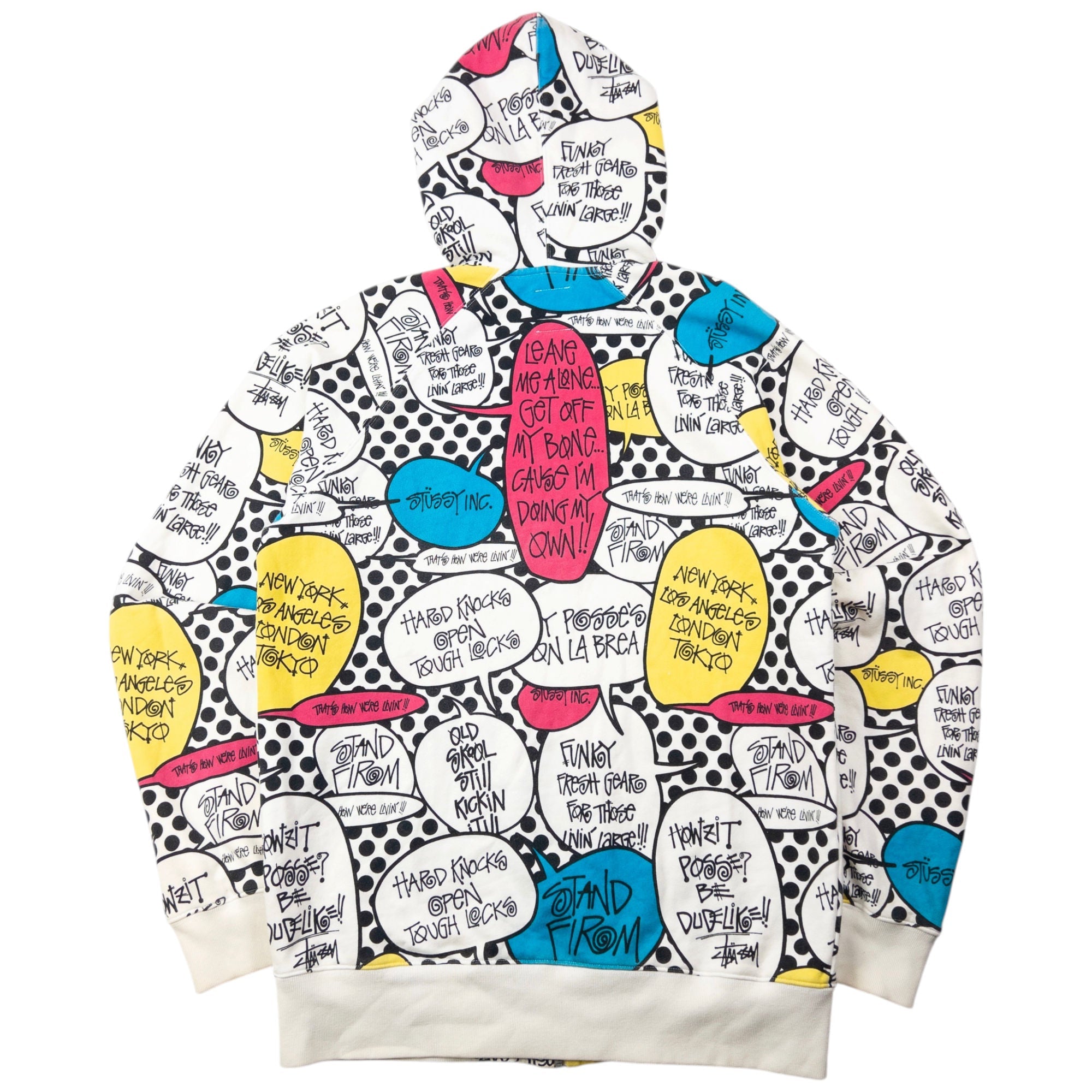 Stüssy – Known Source