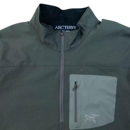 Vintage 2000s Arc'teryx Skaha Shirt Jacket Size L | Large, Green