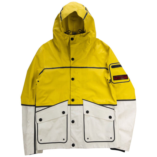 Vintage 2012 Burberry Sport Sample Waterproof Jacket Size M