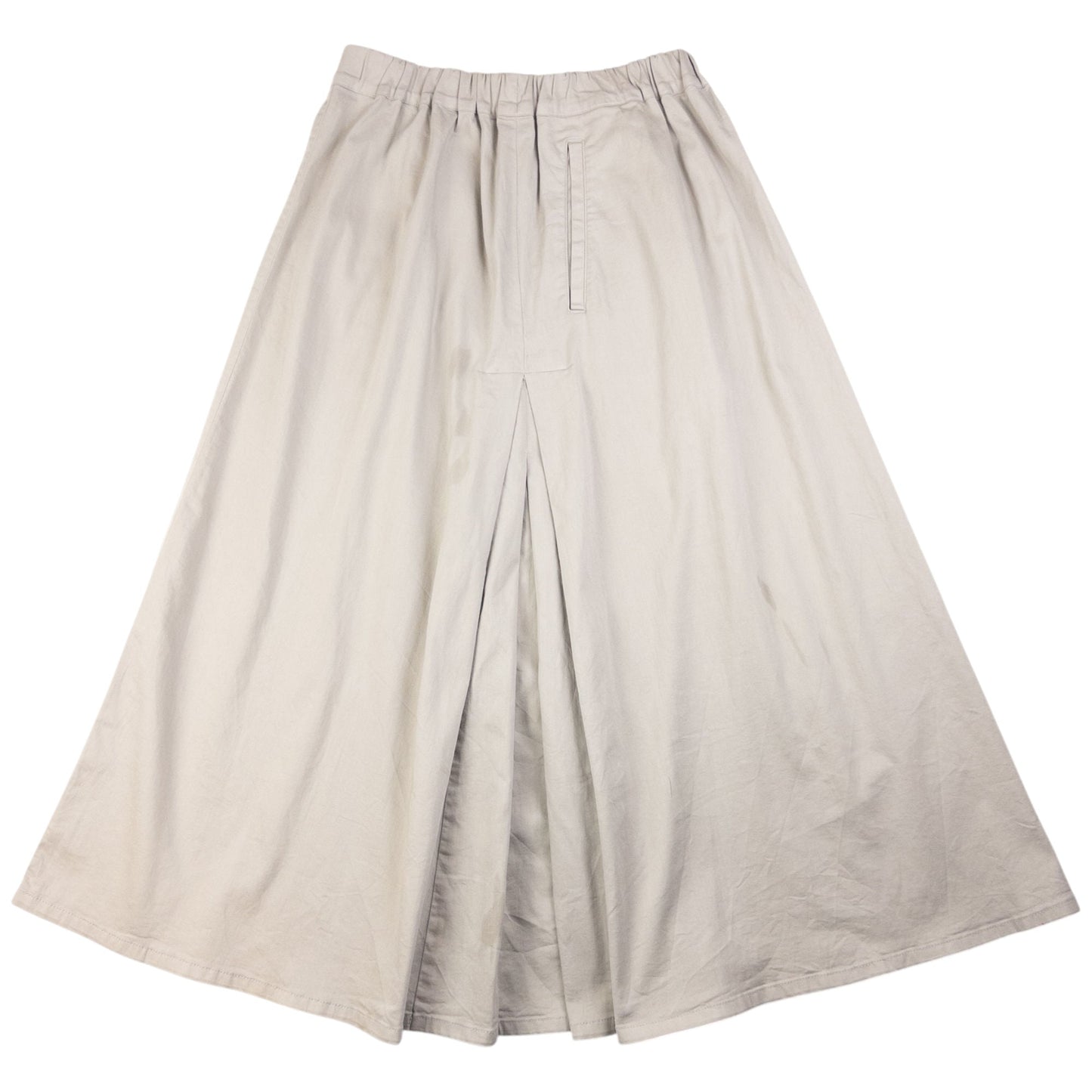 Vintage Plantation By Issey Miyake Pleated Skirt Womens Size M