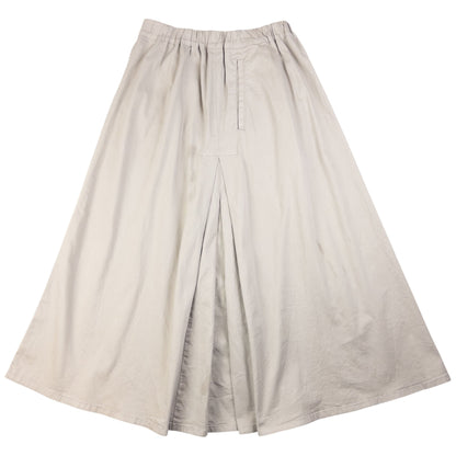 Vintage Plantation By Issey Miyake Pleated Skirt Womens Size M