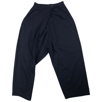 Vintage Issey Miyake Asymmetric Wrap Trousers Size W24