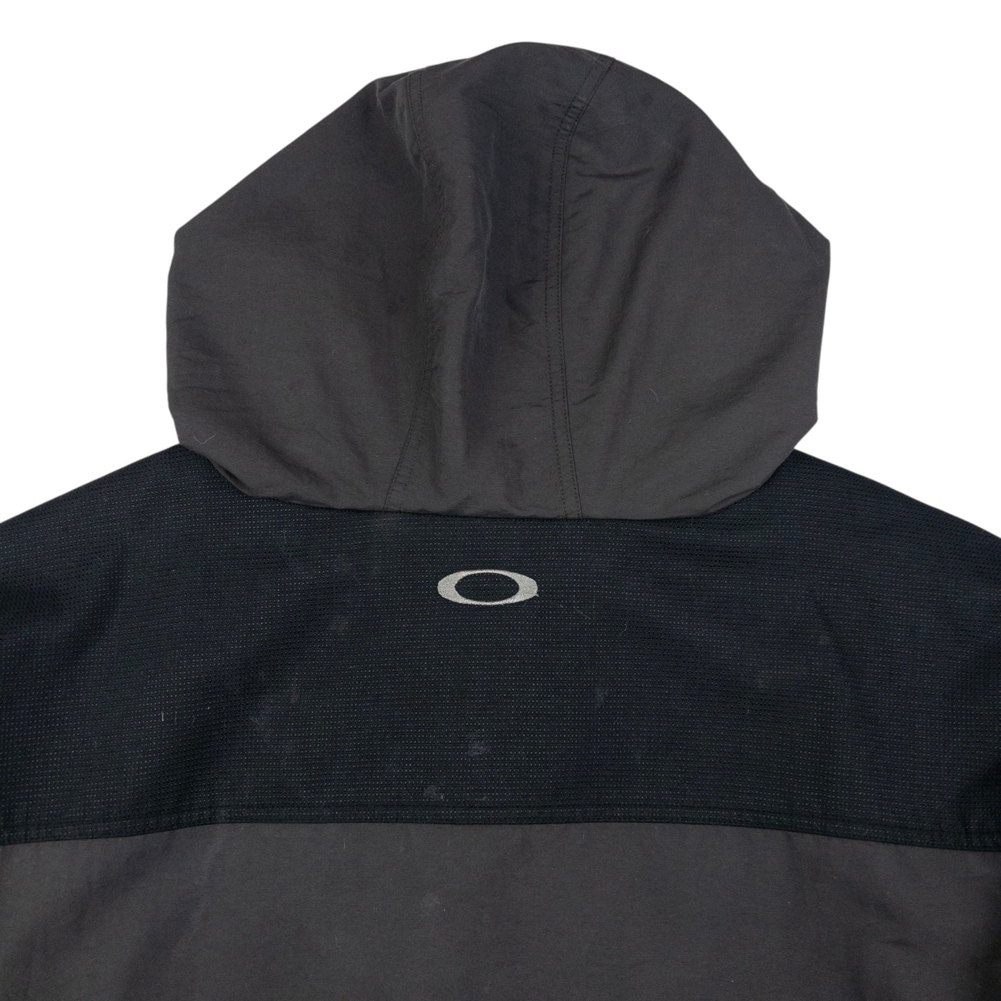 Vintage Oakley Q Zip Jacket Size XL