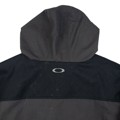 Vintage Oakley Q Zip Jacket Size XL