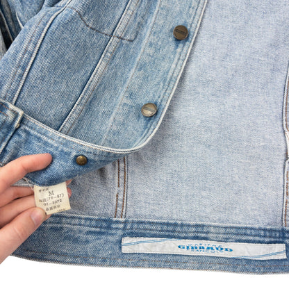 Vintage Marithe + Francois Girbaud Denim Jacket Womens Size M