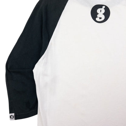 Vintage Good Enough Quarter Length Sleeve T Shirt Size S