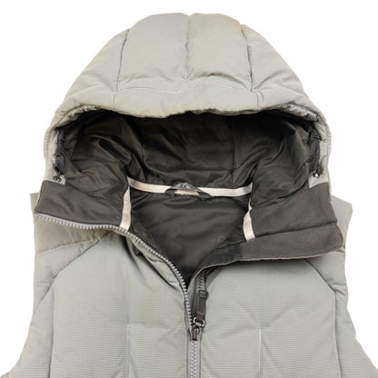 Vintage Salomon Zip Up Puffer Gilet Womens Size S