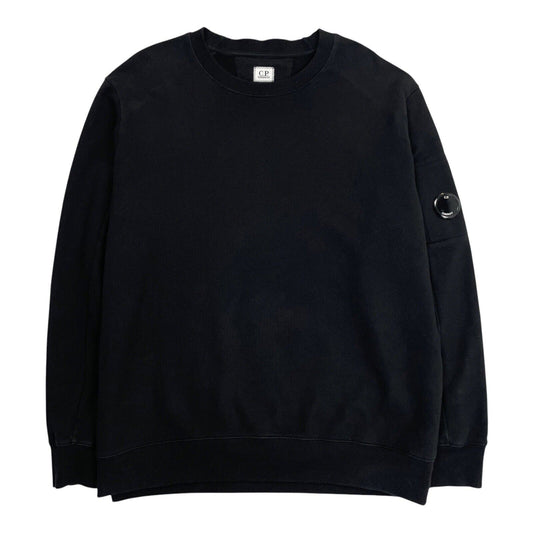 C.P Company Sweatshirt, Size XXXL | C.p company, Black
