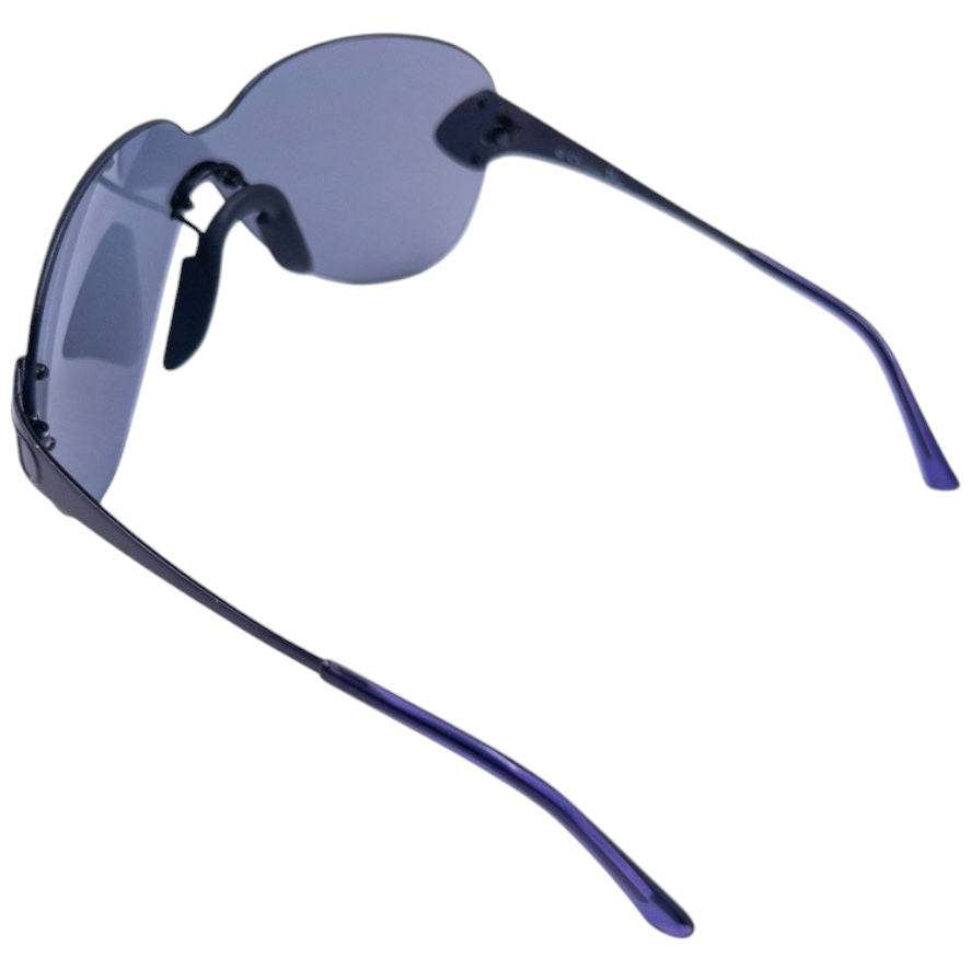 Vintage Dior Rimless Sunglasses