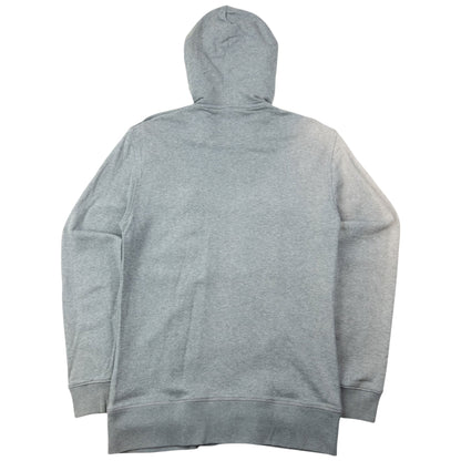 Vintage Burberry Zip Up Hoodie Size M | Medium, Grey