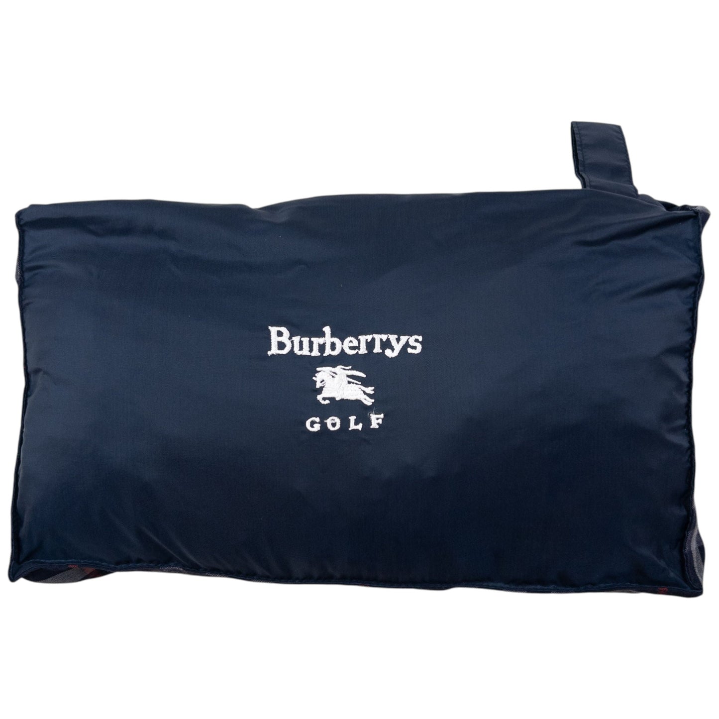 Vintage Burberry Golf Lightweight Packable Jacket Size XL