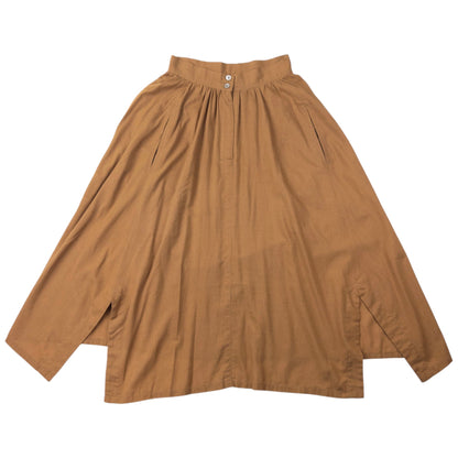 Vintage Yohji Yamamoto Asymmetric Skirt Womens Size W24