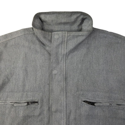 Vintage Marithe + Francois Girbaud Zip Up Jacket Size XL