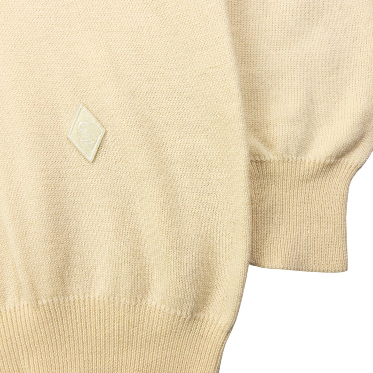 Vintage YSL Yves Saint Laurent Wool Jumper Size M