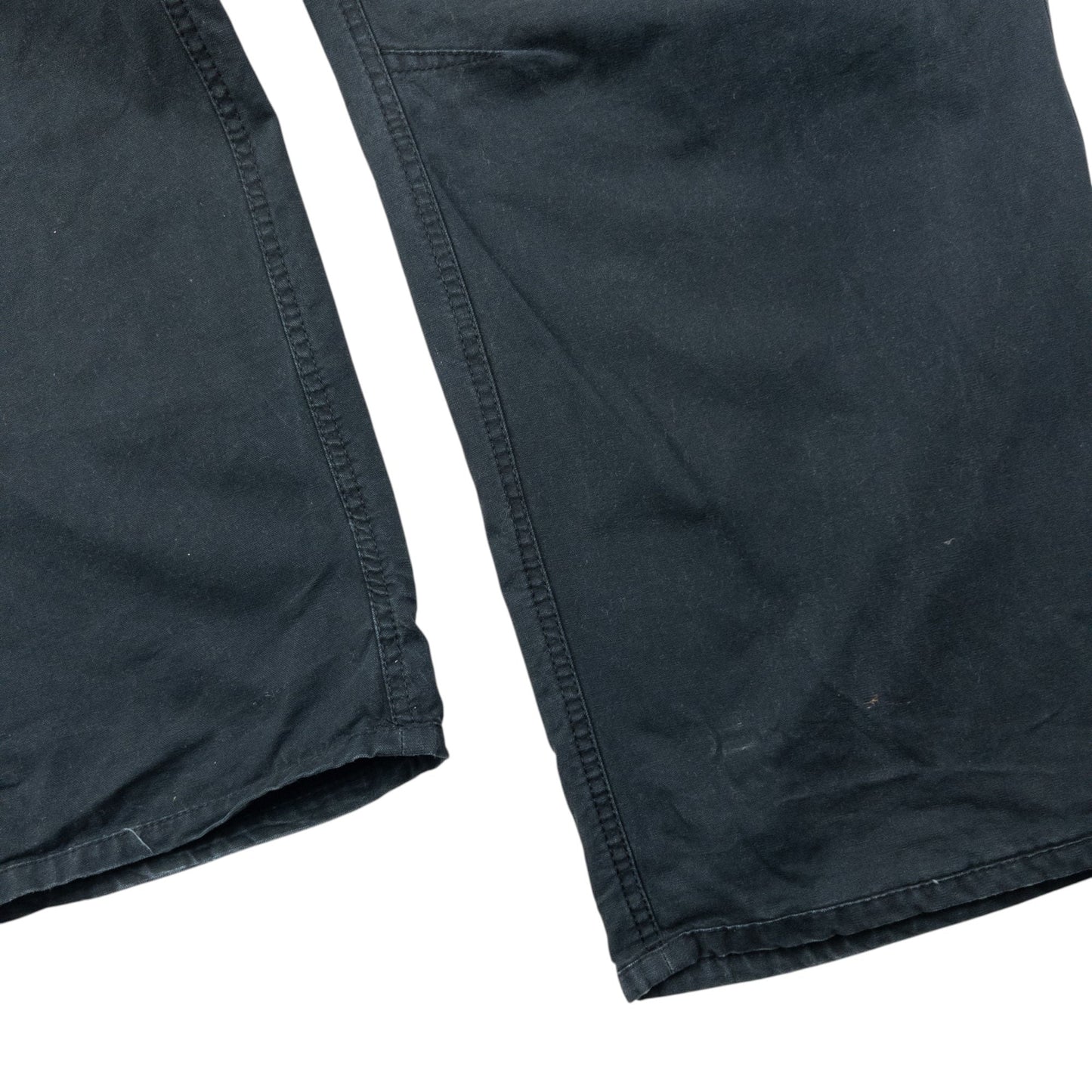 Vintage 2000s Nike Cargo Trousers Size W38