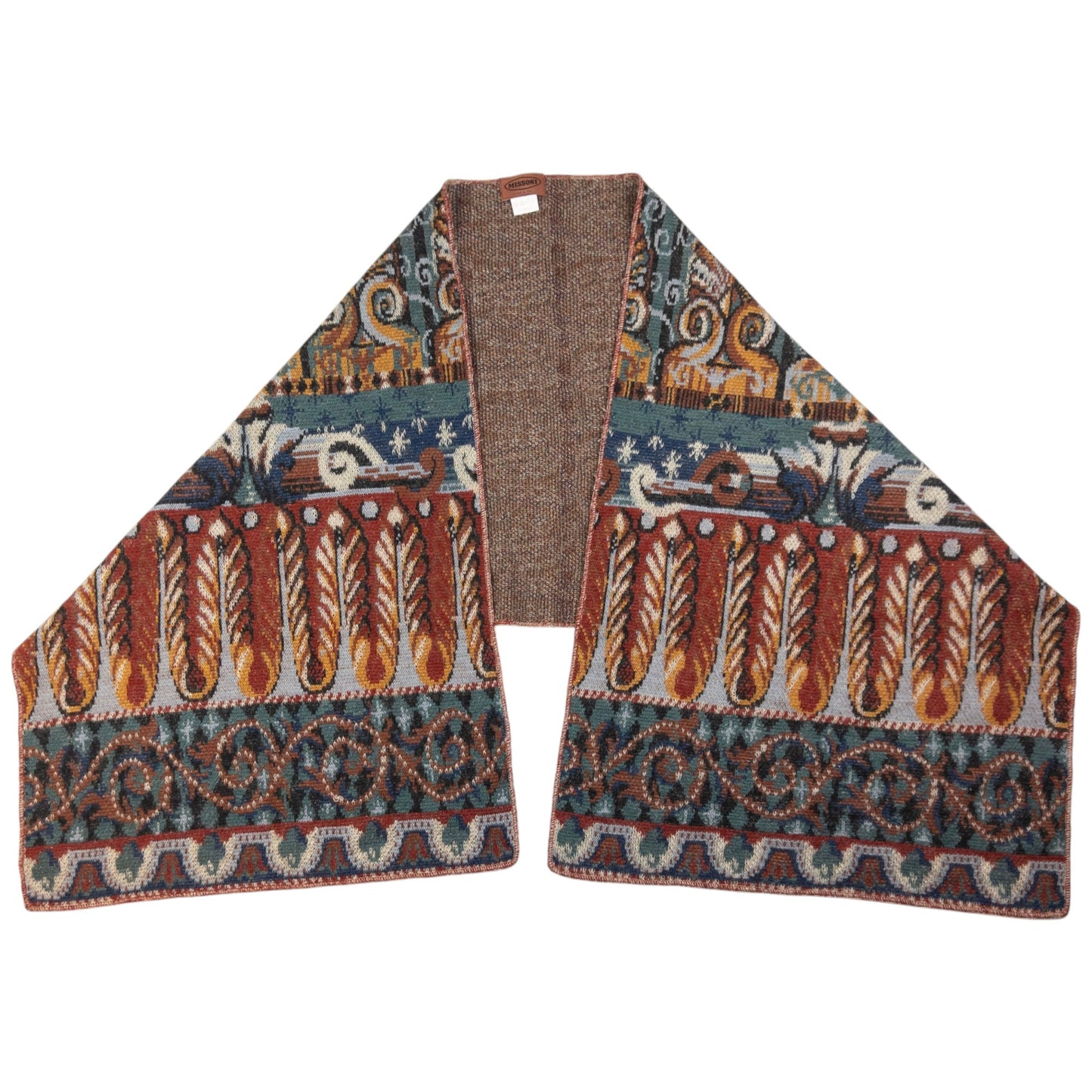 Vintage Missoni Scarf