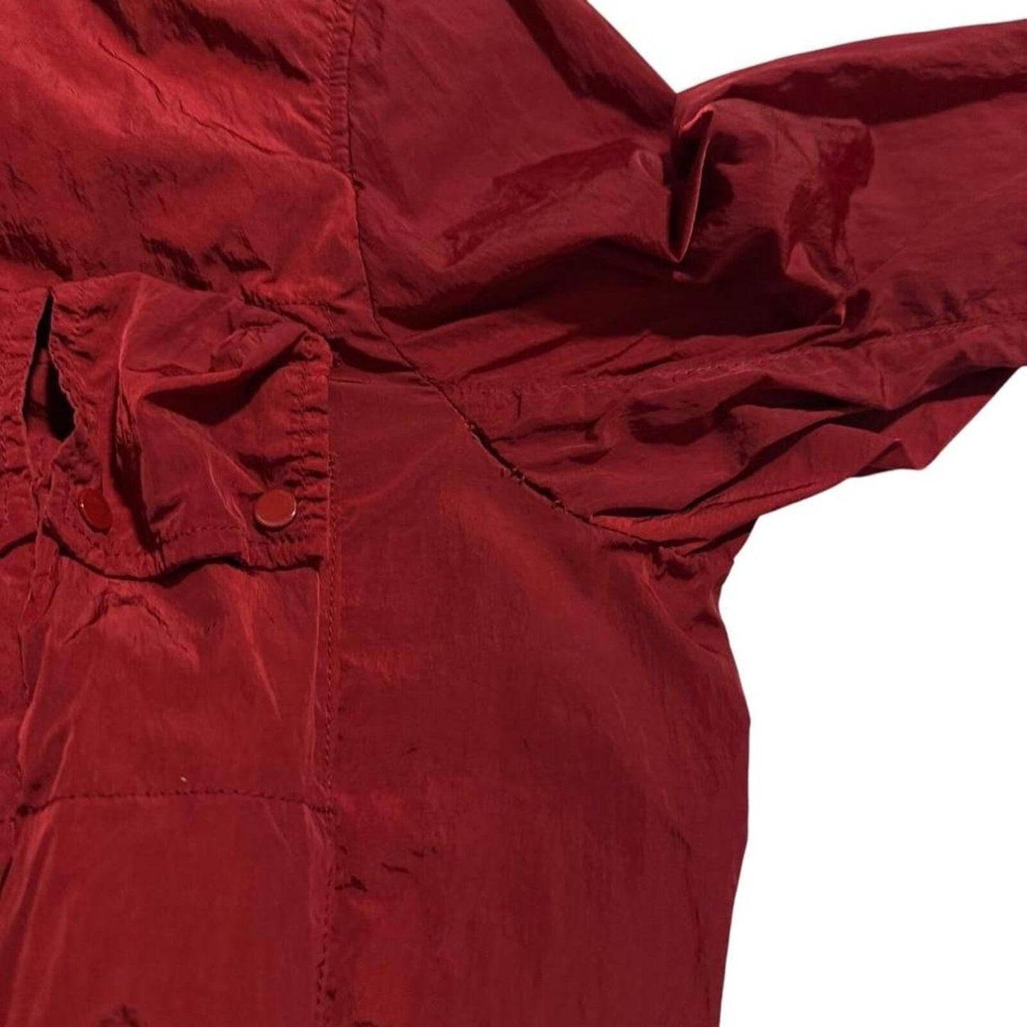 CP Company Nylon Multipocket Jacket | Medium, Red