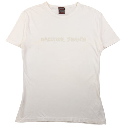 Vintage Gaultier Jean's T Shirt Womens Size S