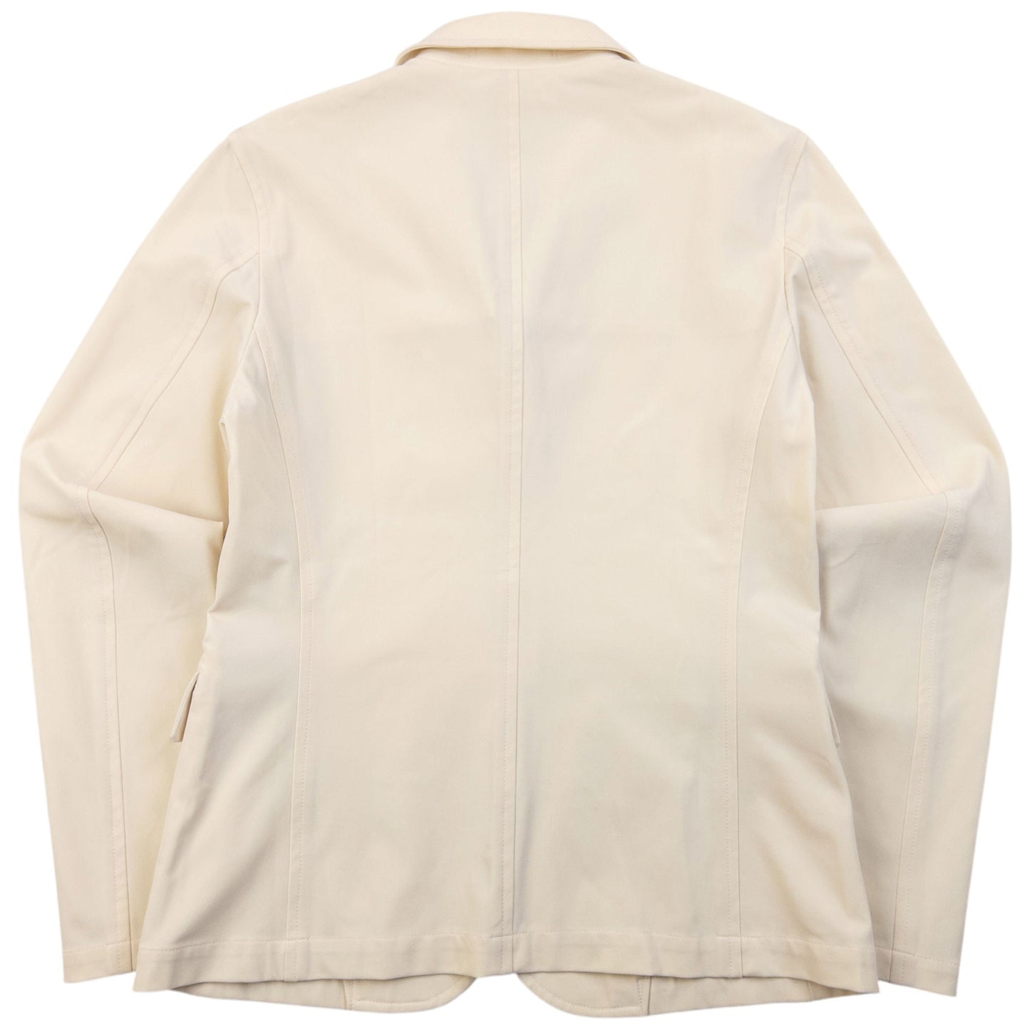 Vintage 90s Issey Miyake Fete Jacket & Skirt Trousers Suit Set Womens Size S | Small, Cream