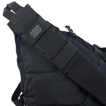 Vintage 2000s GAP Sling Bag | O/S, Black