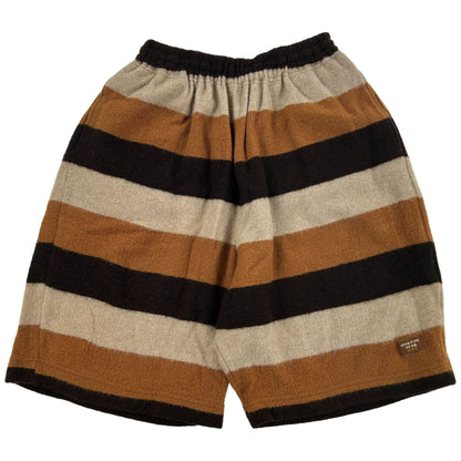 Vintage HAI By Issey Miyake Striped Shorts Size W30