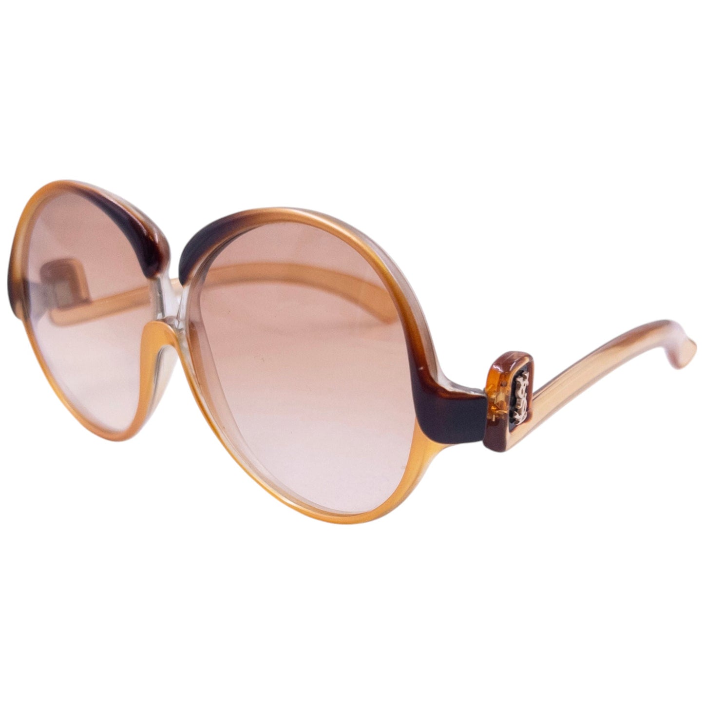 Vintage YSL Yves Saint Laurent Gradient Sunglasses