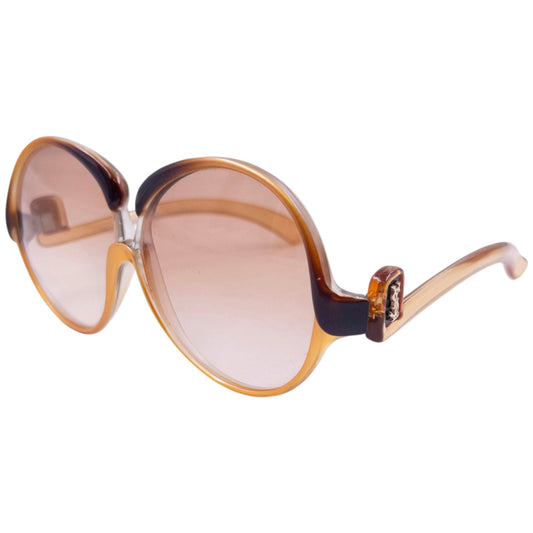 Vintage YSL Yves Saint Laurent Gradient Sunglasses