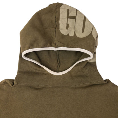 Vintage Good Enough Hoodie Size XL