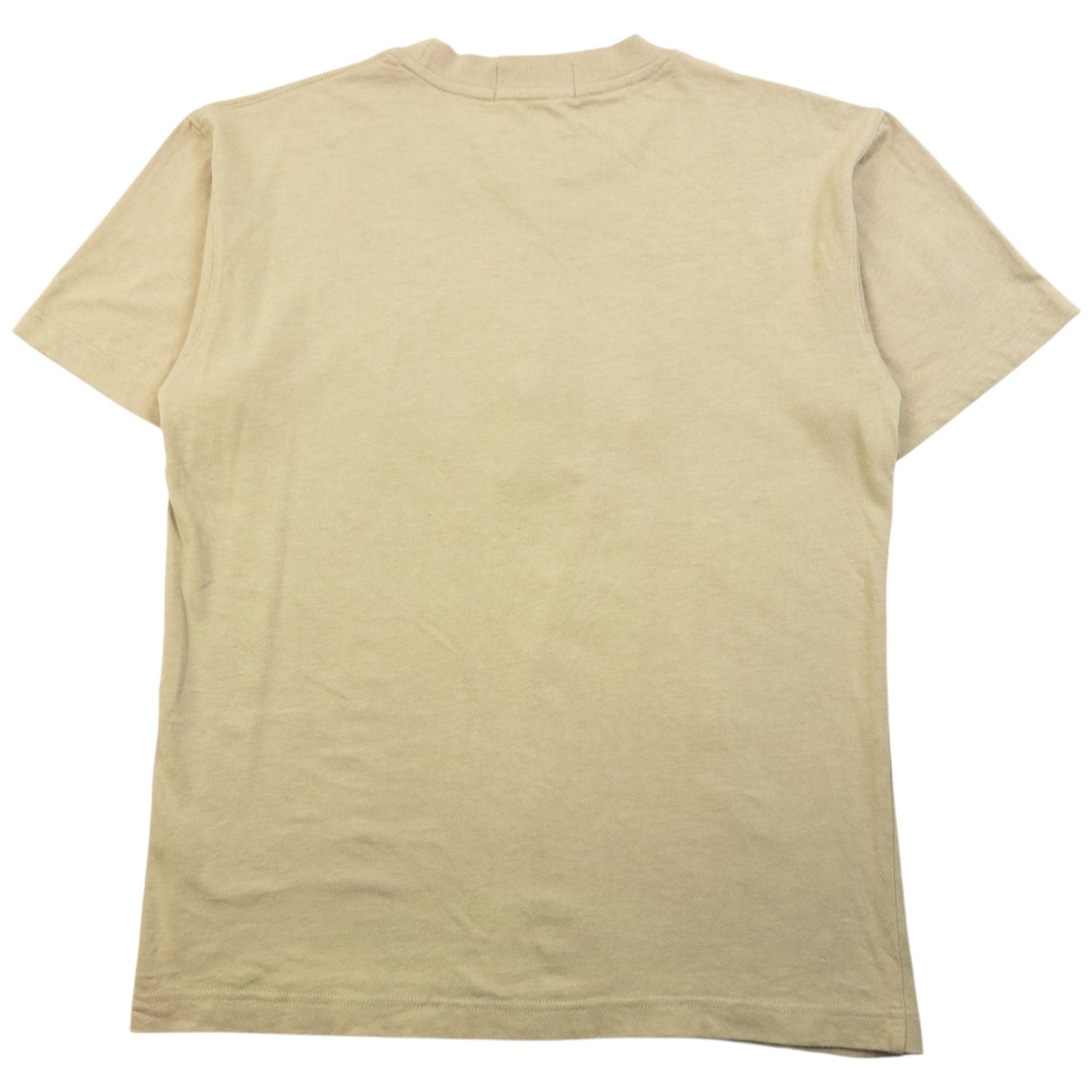 Vintage 90s Burberry Embroidered T Shirt Size S | Small, Multicoloured