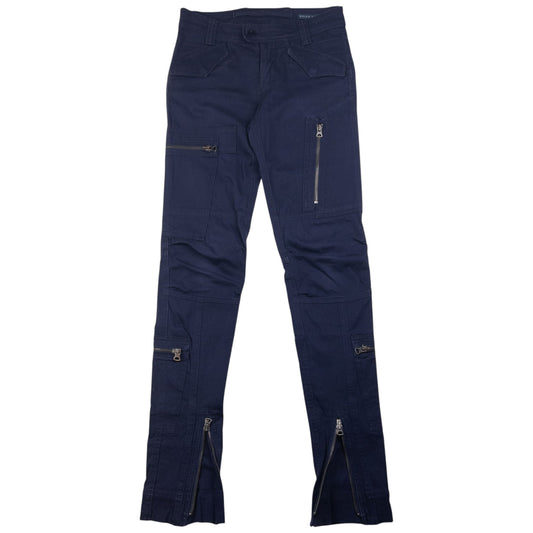 Vintage Ralph Lauren Multi Zip Trousers Size W29