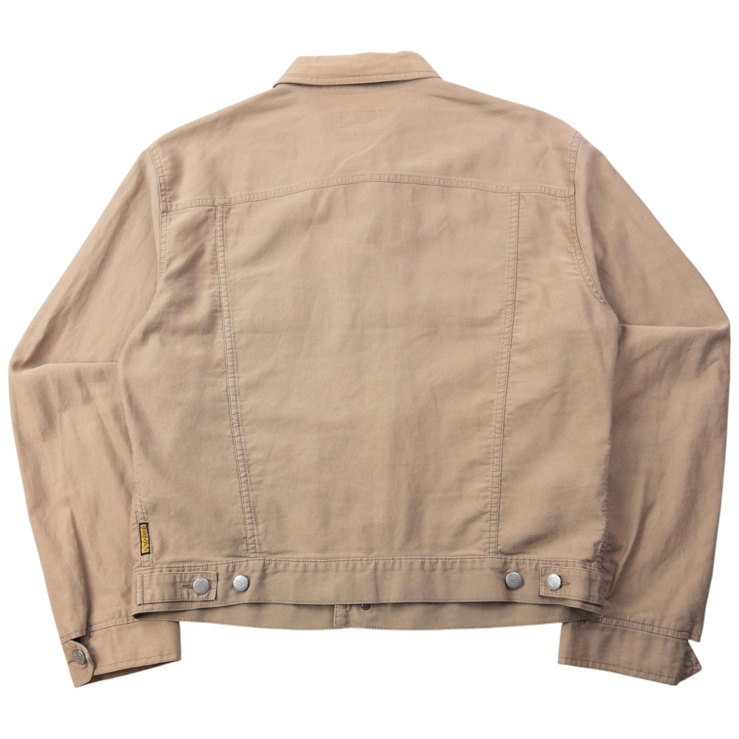 Vintage 90s Armani Jeans Button Up Jacket Size M