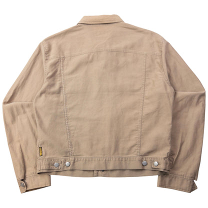 Vintage 90s Armani Jeans Button Up Jacket Size M