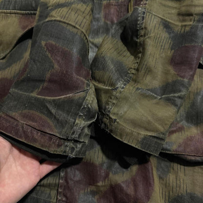 Stone Island 2007 Marsh Camo Jacket | Large, Camo