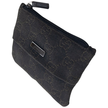 Vintage 2000s Gucci Monogram Coin Purse