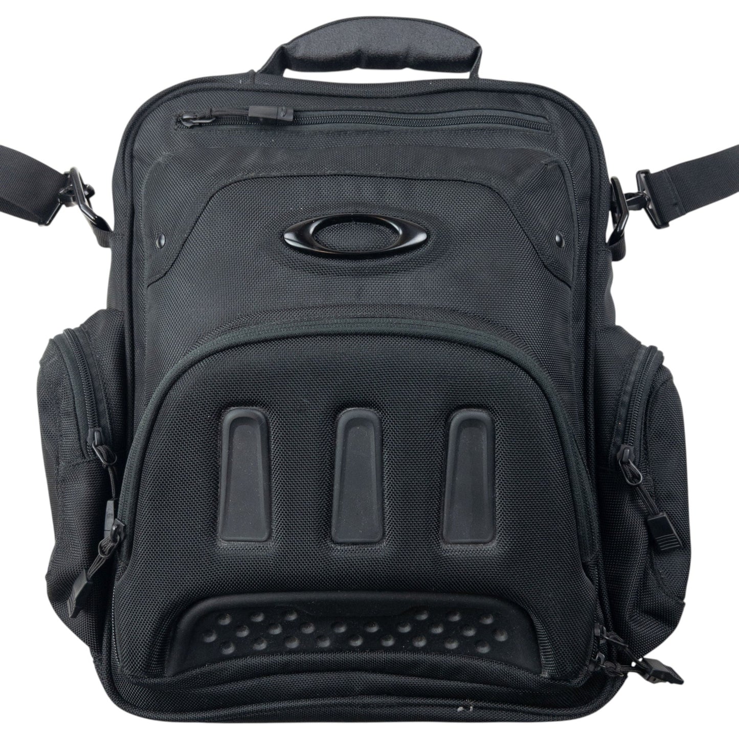 Vintage 2000s Oakley Crossbody Bag | O/S, Black